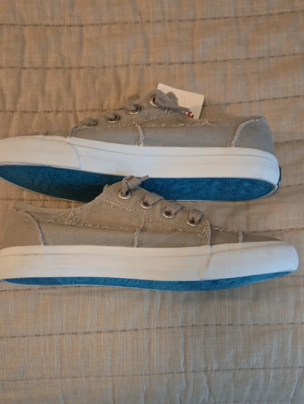 Blowfish Slip On Canvas Sneakers